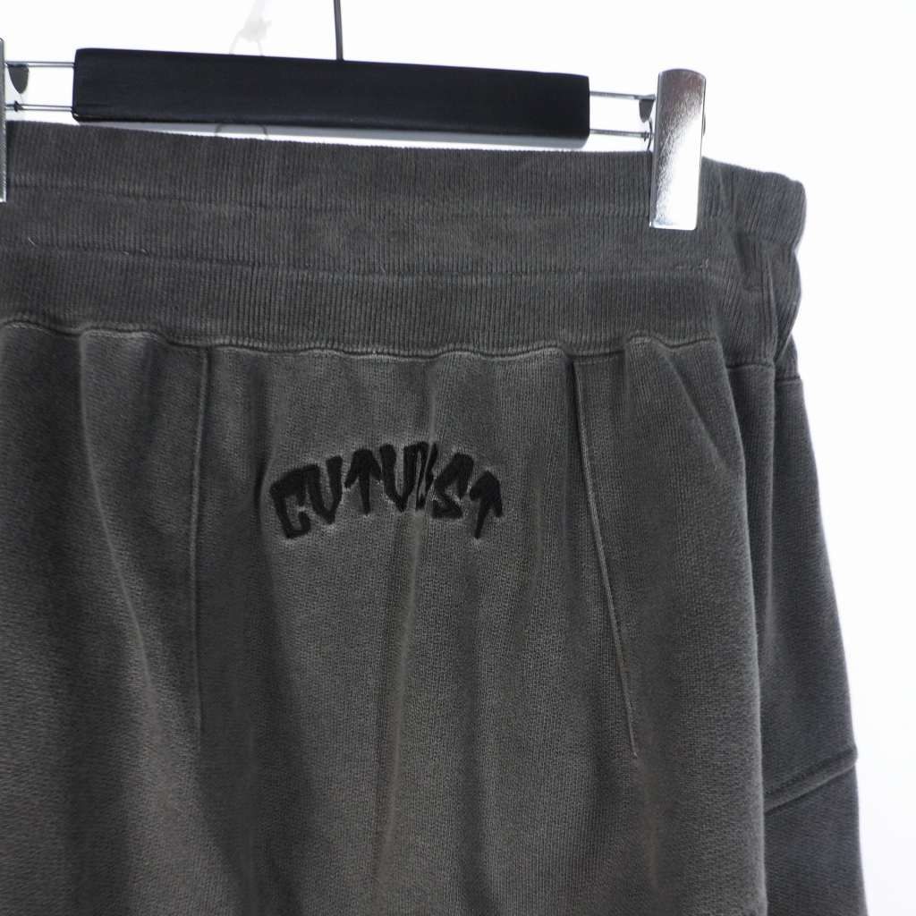 カタリスト CVTVLIST 3D LOGO USUAL PANTS ユージュアル パンツ スウェット 2 グレー系 2201110401 - メルカリ