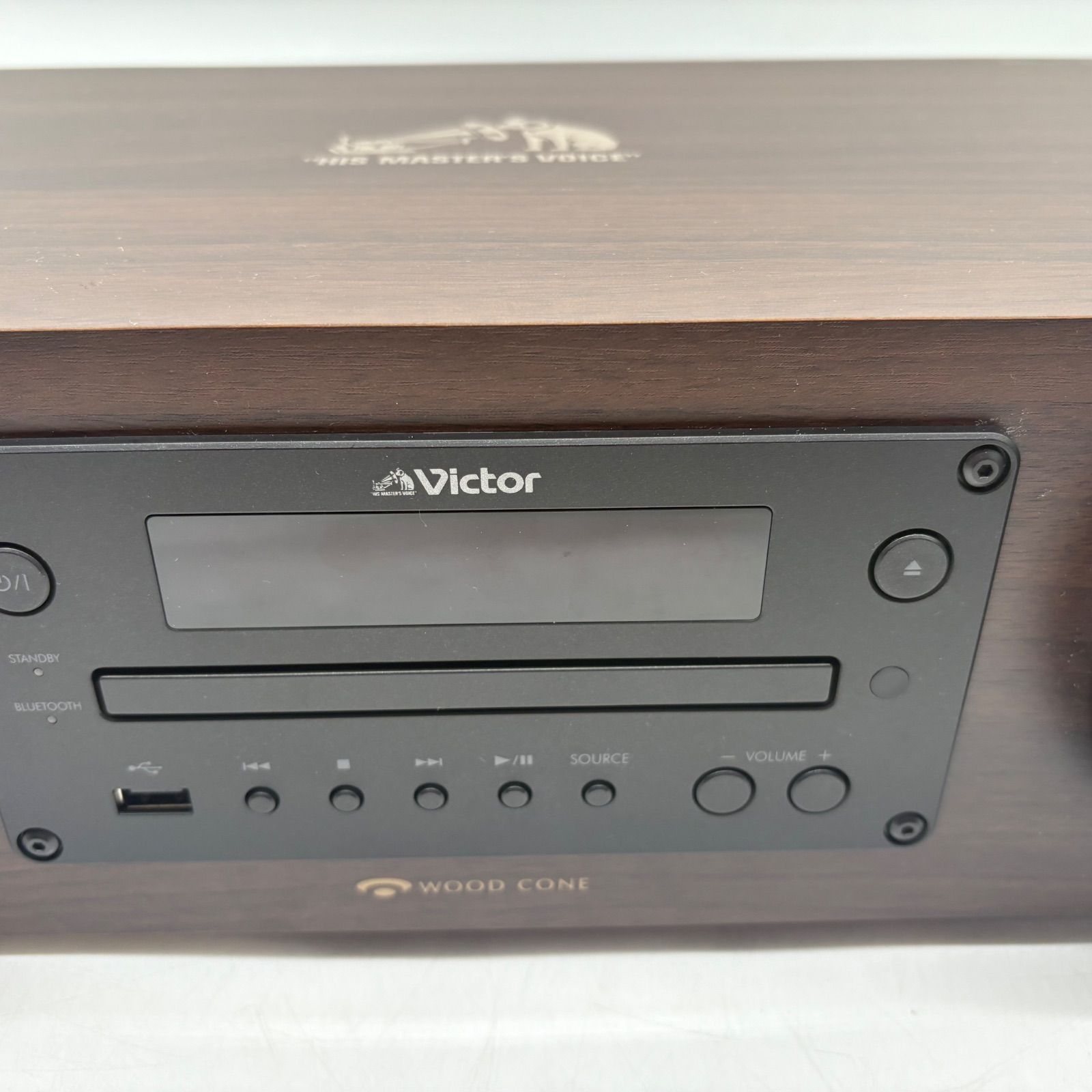 NO2738 JVCケンウッド Victor EX-D6 ミニコンポ Bluetooth