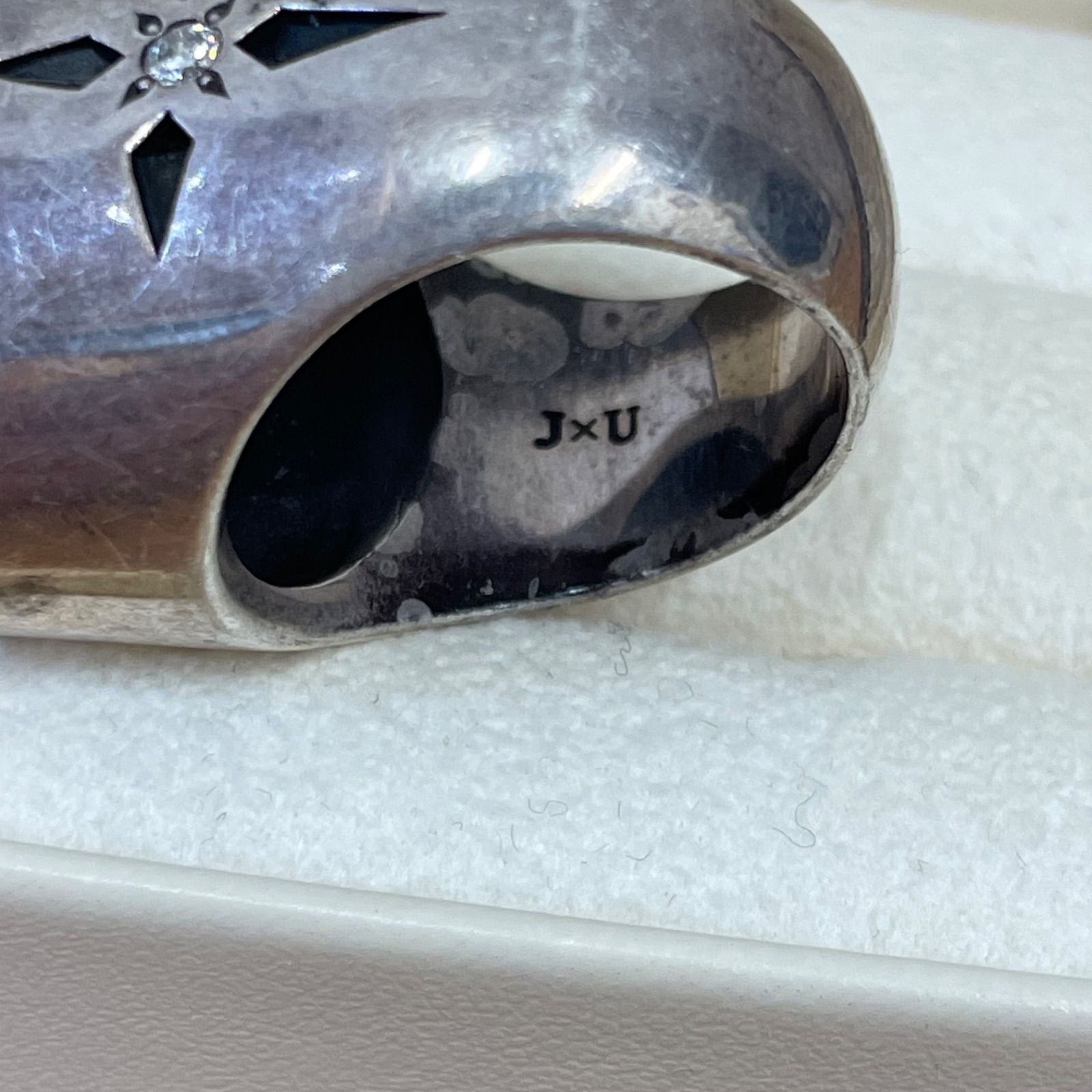□ジャスティンデイビス Justin Davis SV925 リング マリア