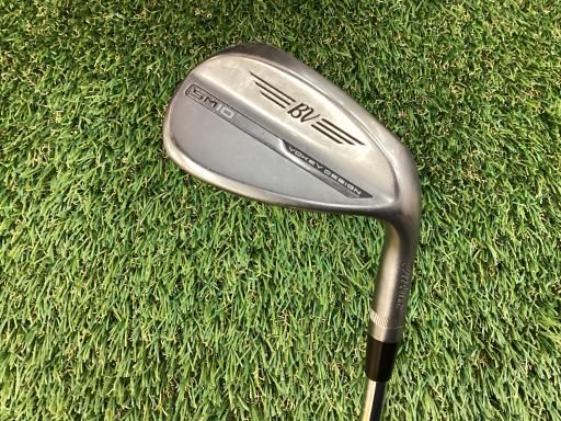 中古】 タイトリスト VOKEY SPIN MILLED SM10 ニッケル 54°/12°D