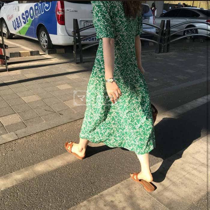 リゾートに♪ロング花柄ワンピース春夏コーデ 楽天市場】花柄ワンピース ワンピース レディース ワンピ