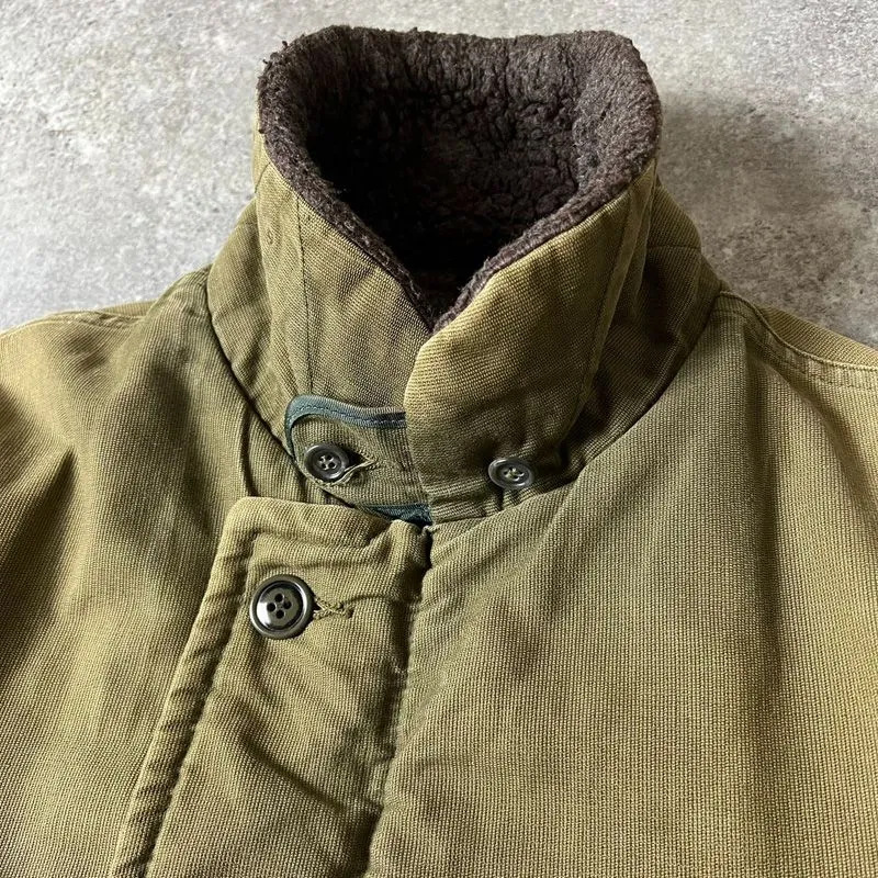 70s Excalibur N-1 デッキジャケット USA製 民間品 70s Excalibur N-1 デッキジャケット USA製 民間品 - メルカリ