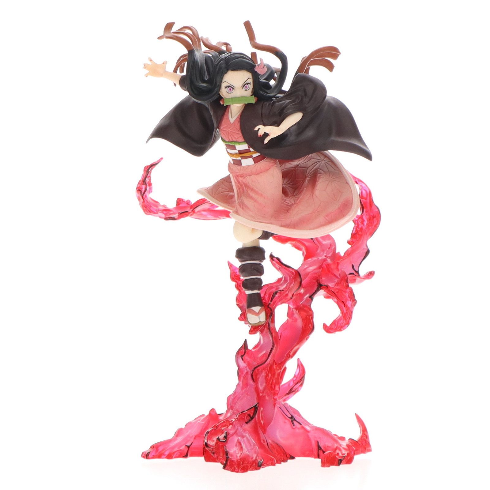 鬼滅の刃 まとめ売り 竈門禰豆子 フィギュアーツZERO 竈門禰豆子(かまどねずこ) 血鬼術 鬼滅の