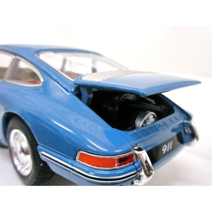 ドイツPORSCHE博物館限定】 ポルシェ 911 特注 90周年記念 モデルカー