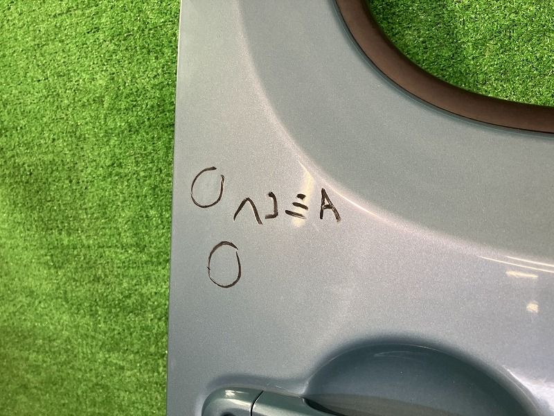 キューブ Z12 右フロントドア 15X インディゴ+プラズマ セントラル  