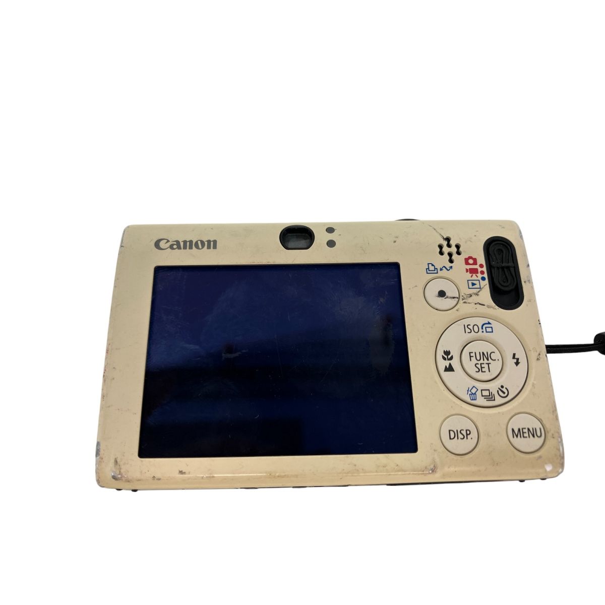 完璧 IXY Canon DIGITAL コンデジ デジタルカメラ PC1271 20IS その他