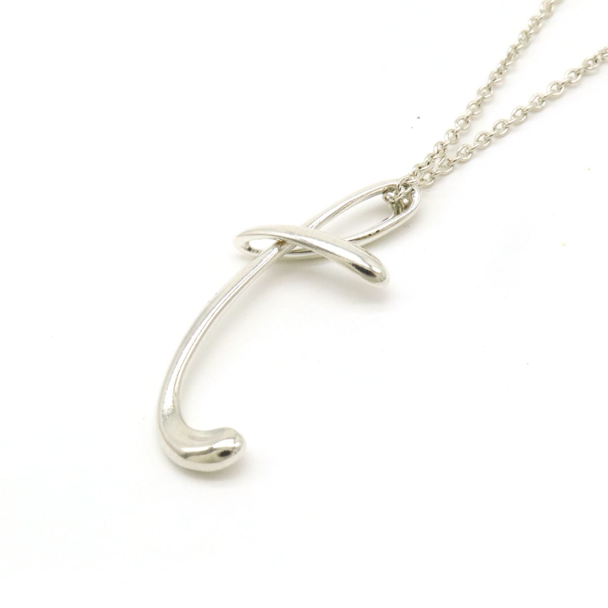 TIFFANY&Co. ティファニー エルサペレッティ イニシャル T
