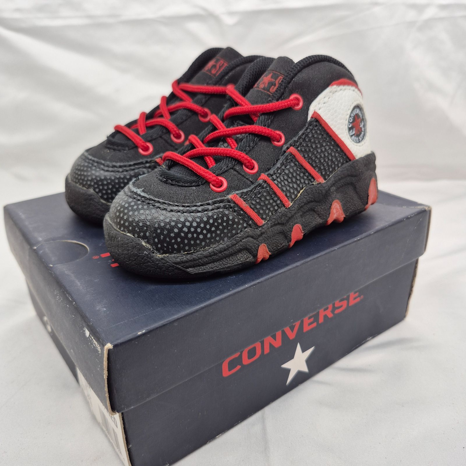 ALLSTAR 91 84742 US 5 13 cm ロッドマン き