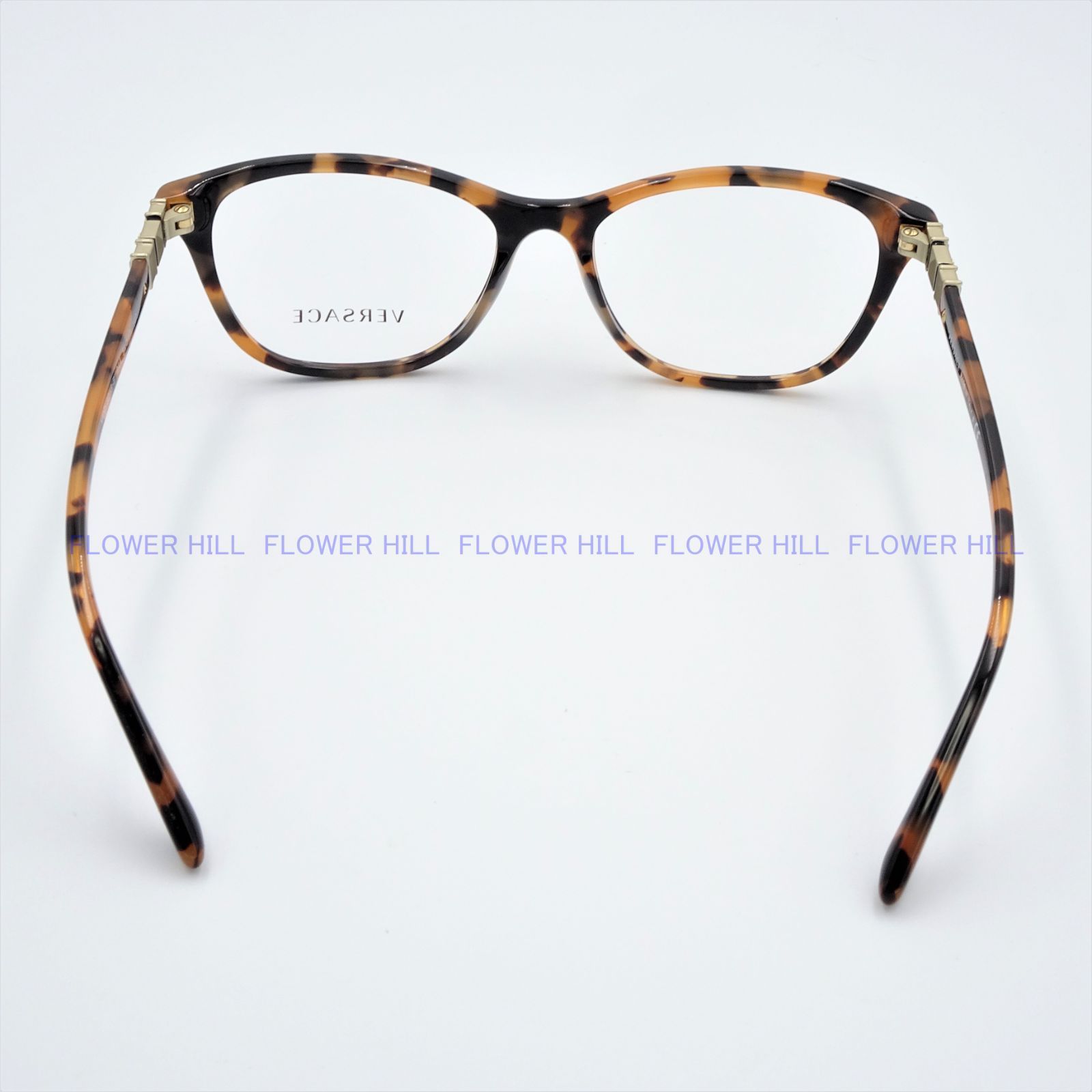 VERSACE ヴェルサーチ メガネ フレーム VE3213-B 944 ハバナ  