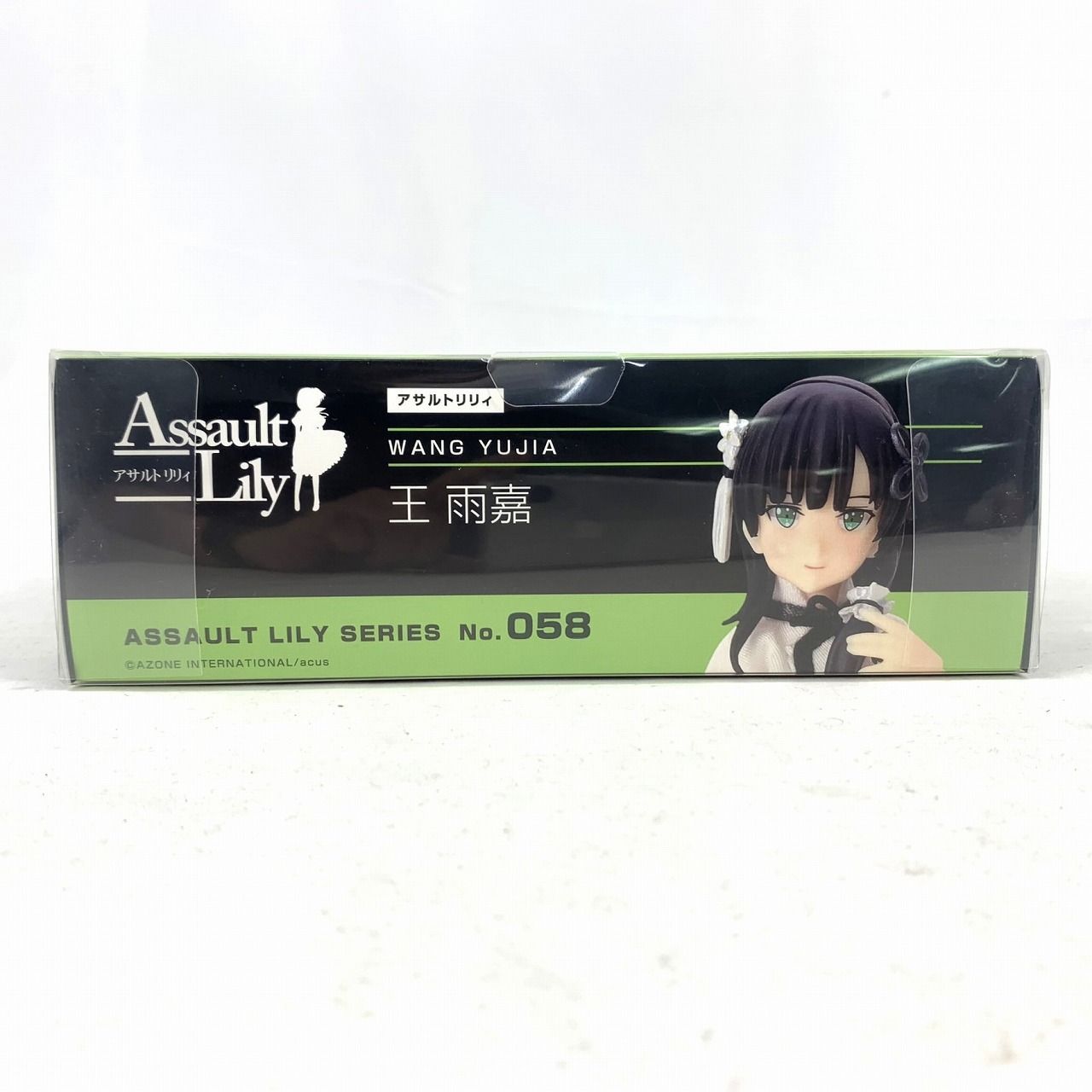 (再販)1/12 アサルトリリィシリーズ 058 アサルトリリィ 王雨嘉(わんゆーじあ) 完成品 ドール(ALC058-WYJ) アゾン 61WBtnHIKpL._AC_SY200_QL15_.jpg
