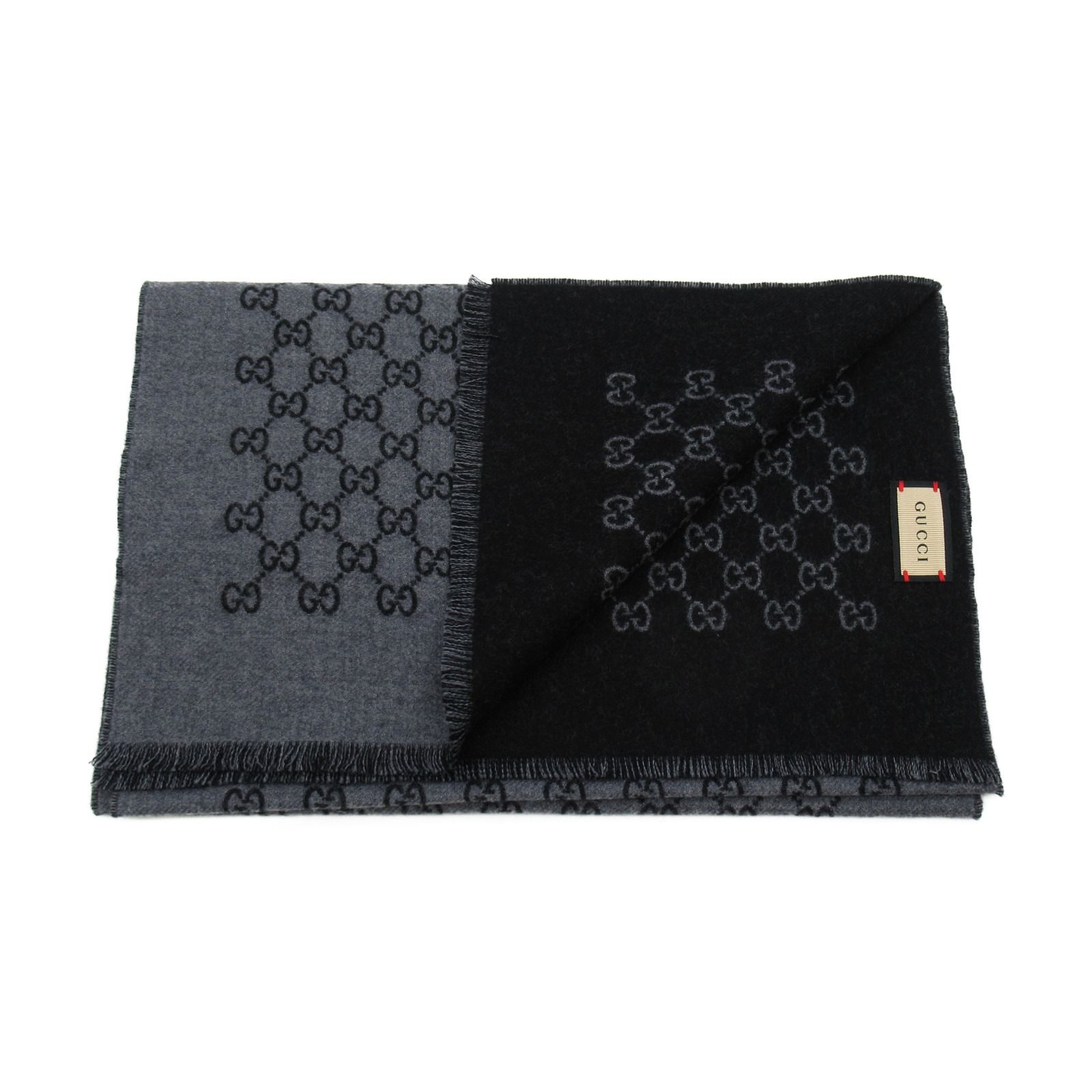 グッチ マフラー マフラー - メルカリ