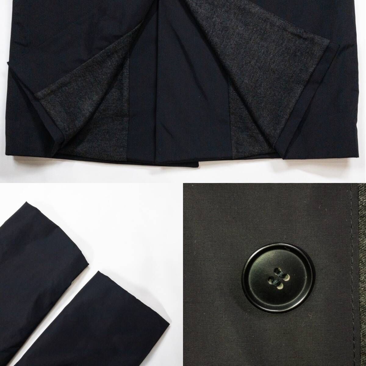 極暖Hugo boss 冬用コート 極暖Hugo boss 冬用コート