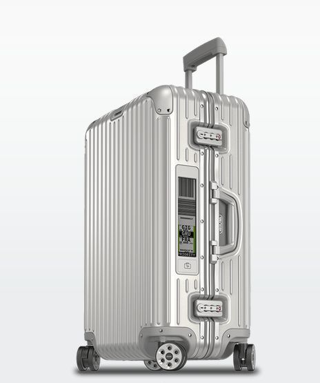 RIMOWA TOPAS 4輪 67L 電子タグ [923.63.00.5] - 直輸入スーツケース