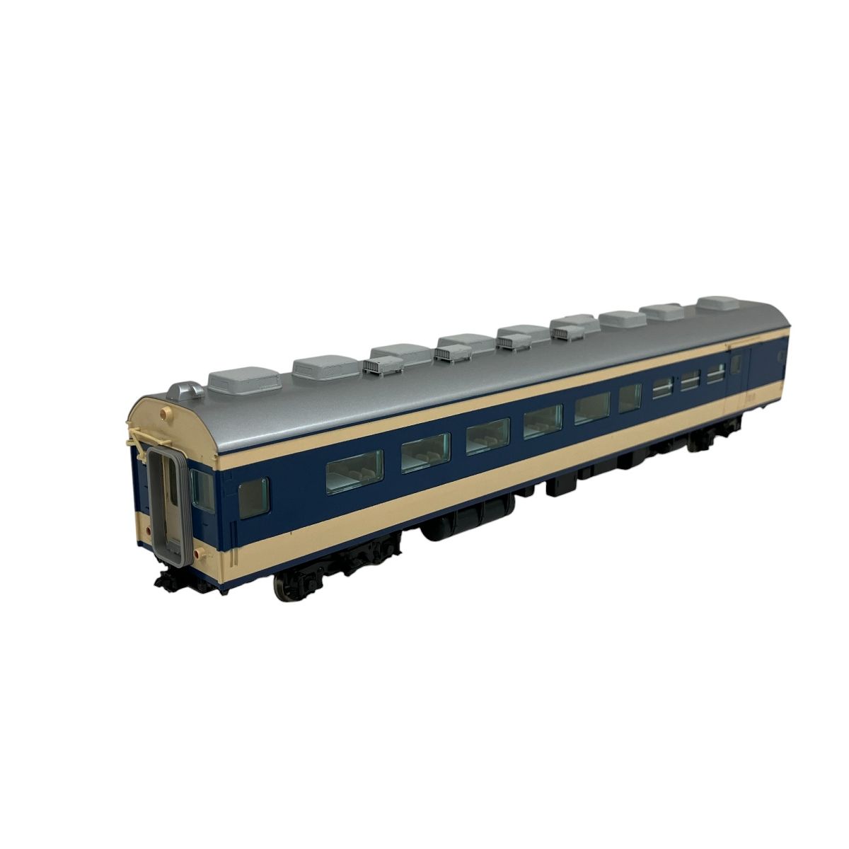 Amazon.co.jp: 動作保証 天賞堂 No.551 D61 5号機 蒸気機関車 HO