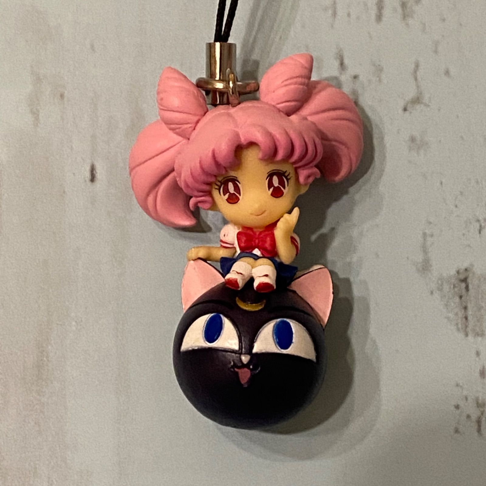 Twinkle Dolly セーラームーン ちびうさ&ブラック・レディ&スモール