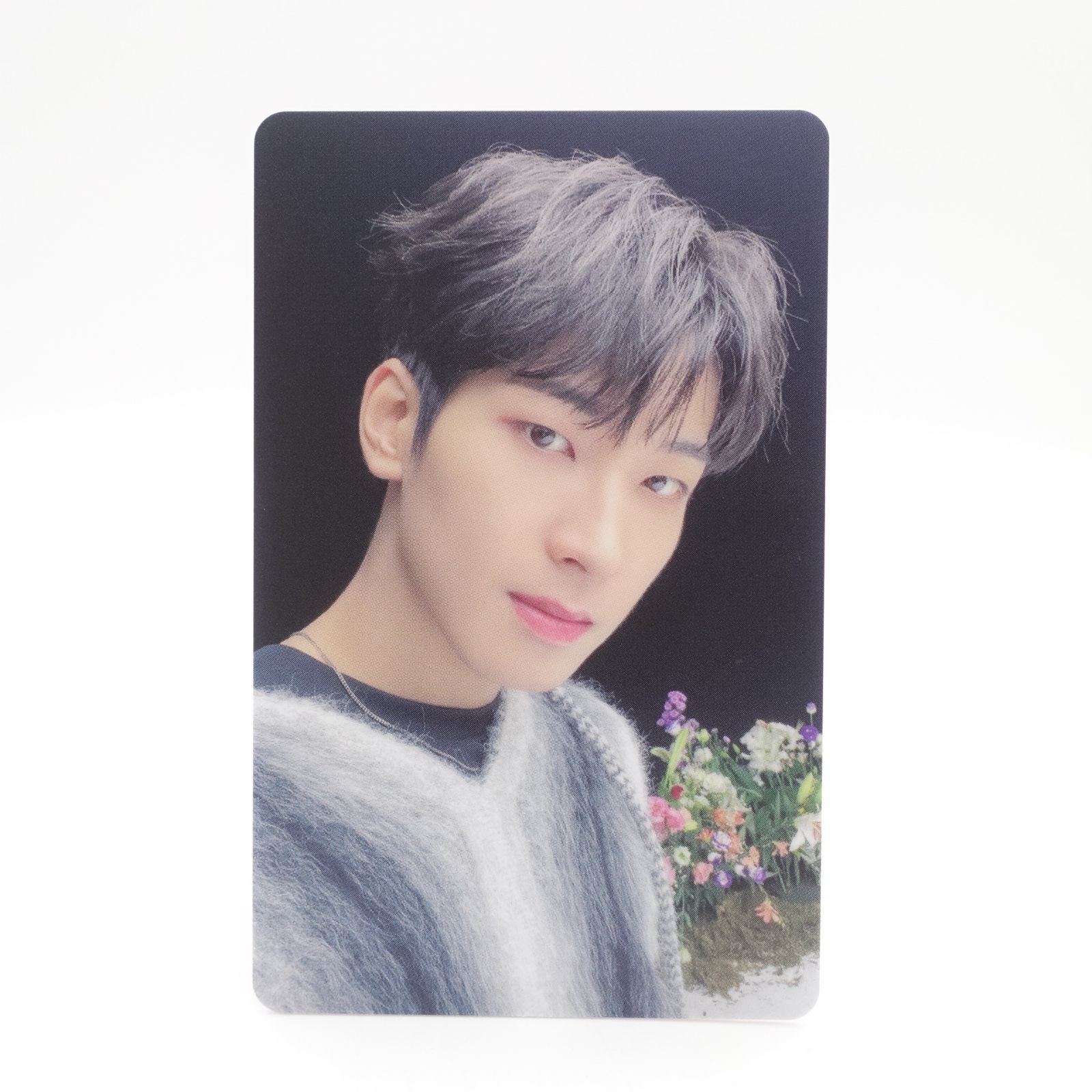 SEVENTEEN ウォヌ Attacca パワステ ラキドロ トレカ フォト
