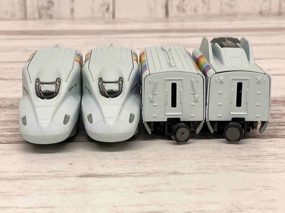 【Bトレ】N700 セット Bトレ 新幹線N700Aを組み立てる。前編 - Mori＠Forestのイロイロブログ