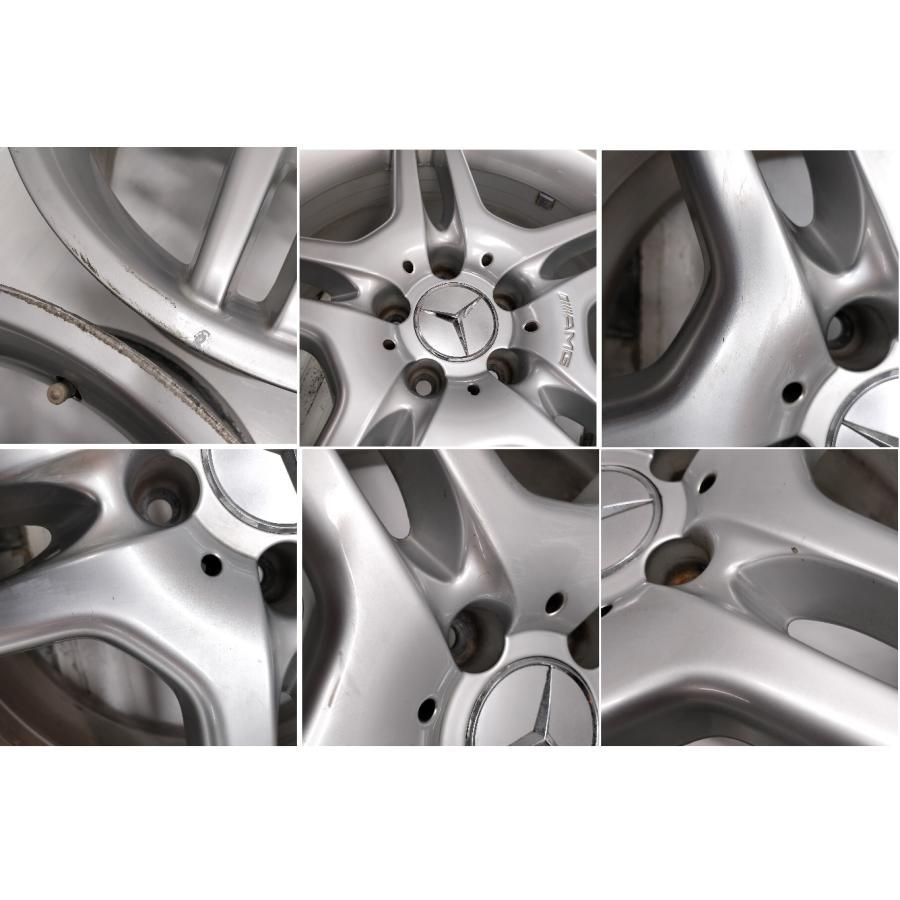 18x9J メルセデスベンツ