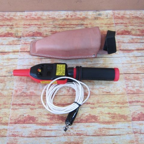 中古美品」】 長谷川電機工業 HSN-6A1型 高・低圧用検電器【川崎 中古美品」】 長谷川電機工業 HSN-6A1型 高・低圧用検電器【川崎