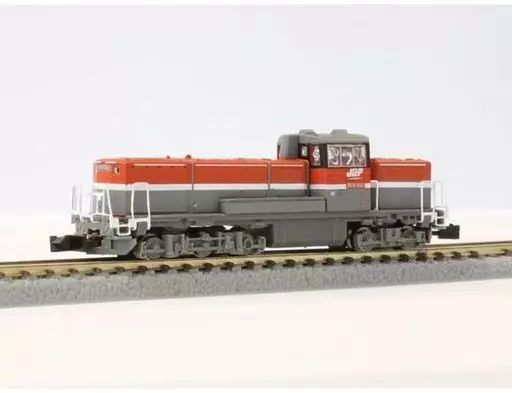 鉄道模型　Zゲージ 1/220 DE10 1500番代 A寒地形 JR貨物新更新色 [T012-4] 中古】鉄道模型 Zゲージ 1/220 DE10 1500番代 A寒地形 JR貨物新