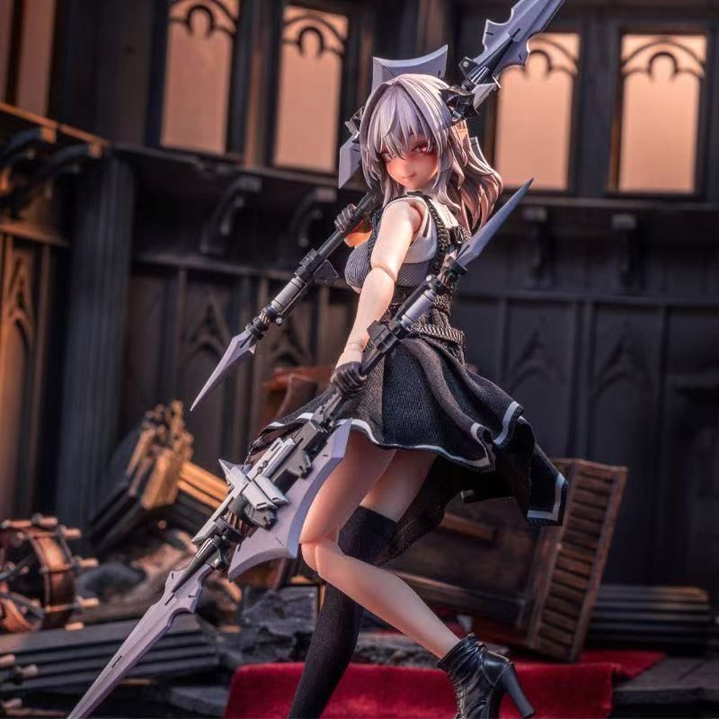 HASUKI】pocket artシリーズ PA009 サキュバスシスター フリーデ SP版