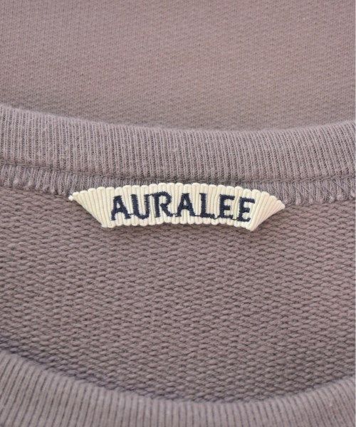 AURALEE スウェット レディース 【古着】【中古】【送料無料】