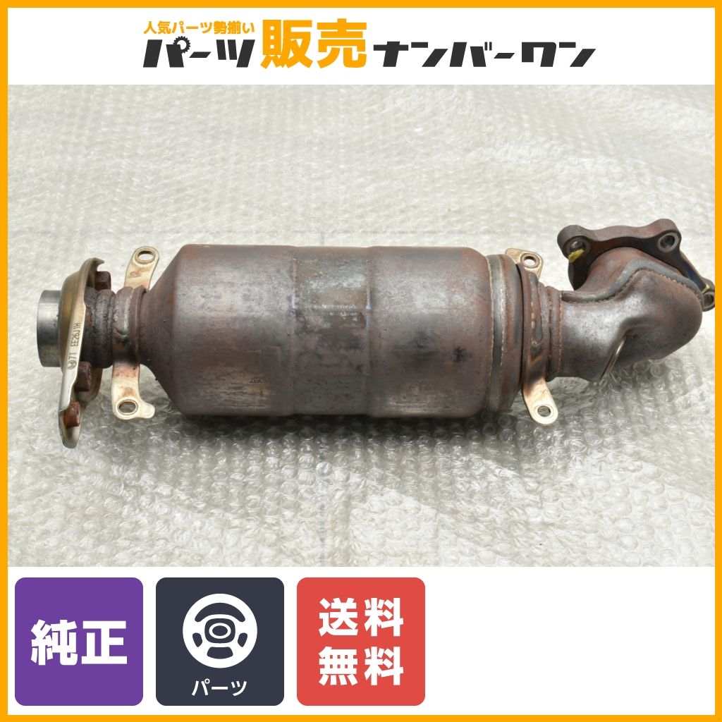 S660 純正 触媒 キャタライザー