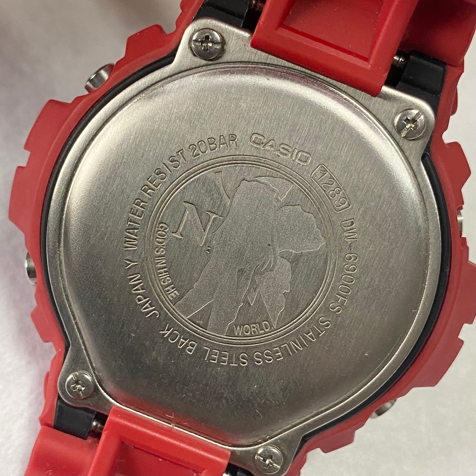激レア・美品】 CASIO カシオ G-SHOCK Gショック ジーショック 