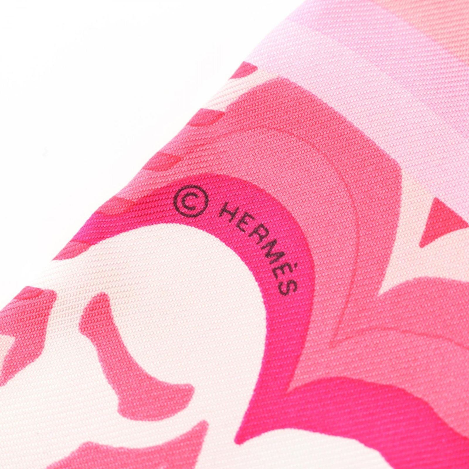 エルメス HERMES スカーフ ツイリー Brides de Gala Shadow シルク