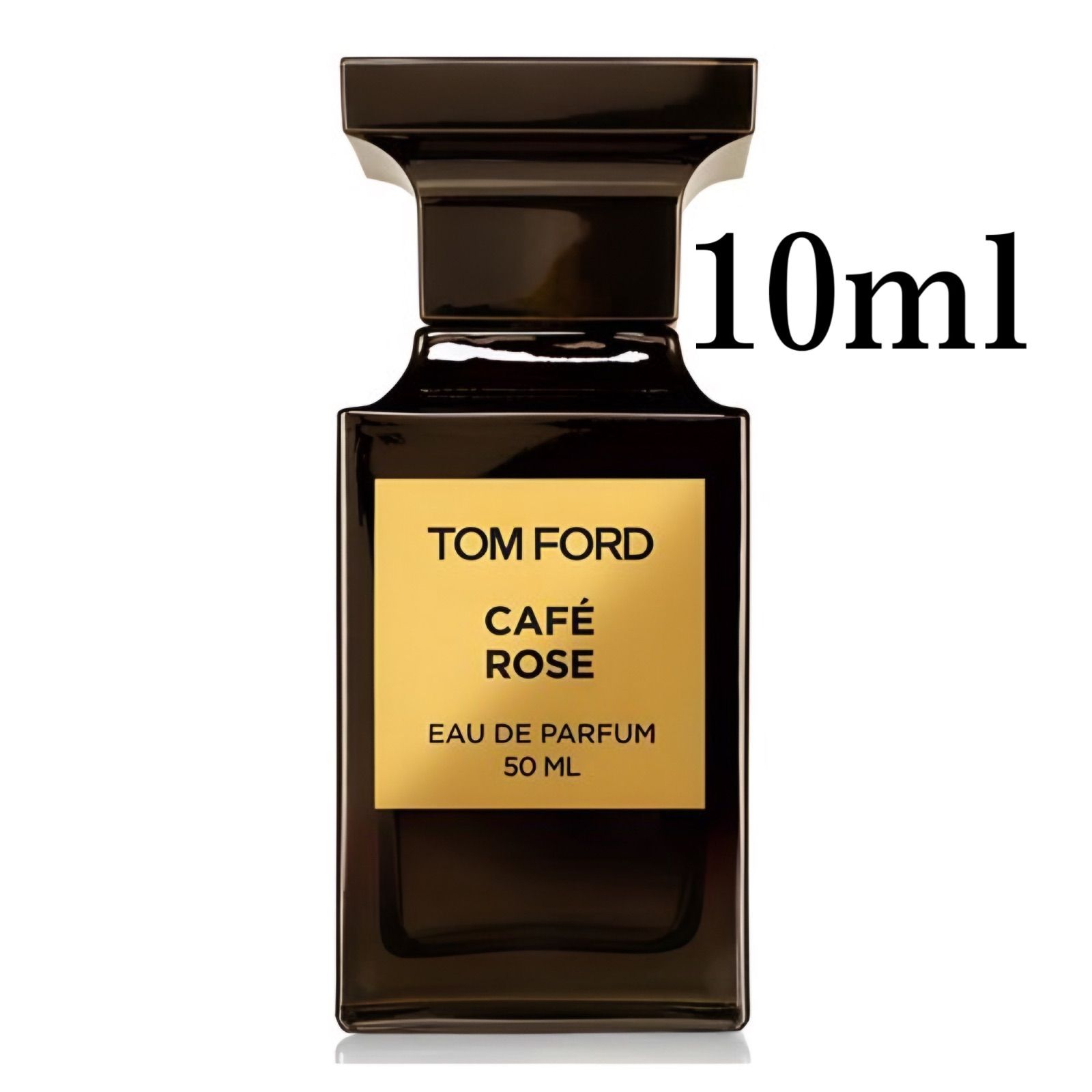新品お試し香水 10ml TOM FORD トムフォード CAFE ROSE カフェ ローズ