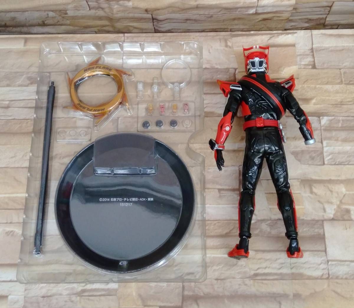 付属品欠品 動作確認済 RAH GENESIS No.710 仮面ライダー