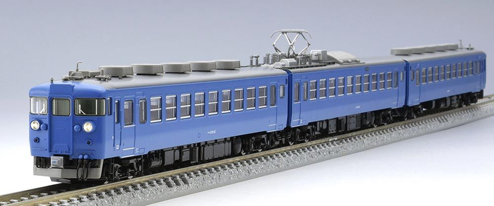 トミーテック TOMIX HOゲージ 特別企画品 475系 北陸本線・新塗装 セット 6両 HO-9094 鉄道模型 電車 トミーテック TOMIX HOゲージ 特別企画品 475系 北陸本線・新塗装 セット 6
