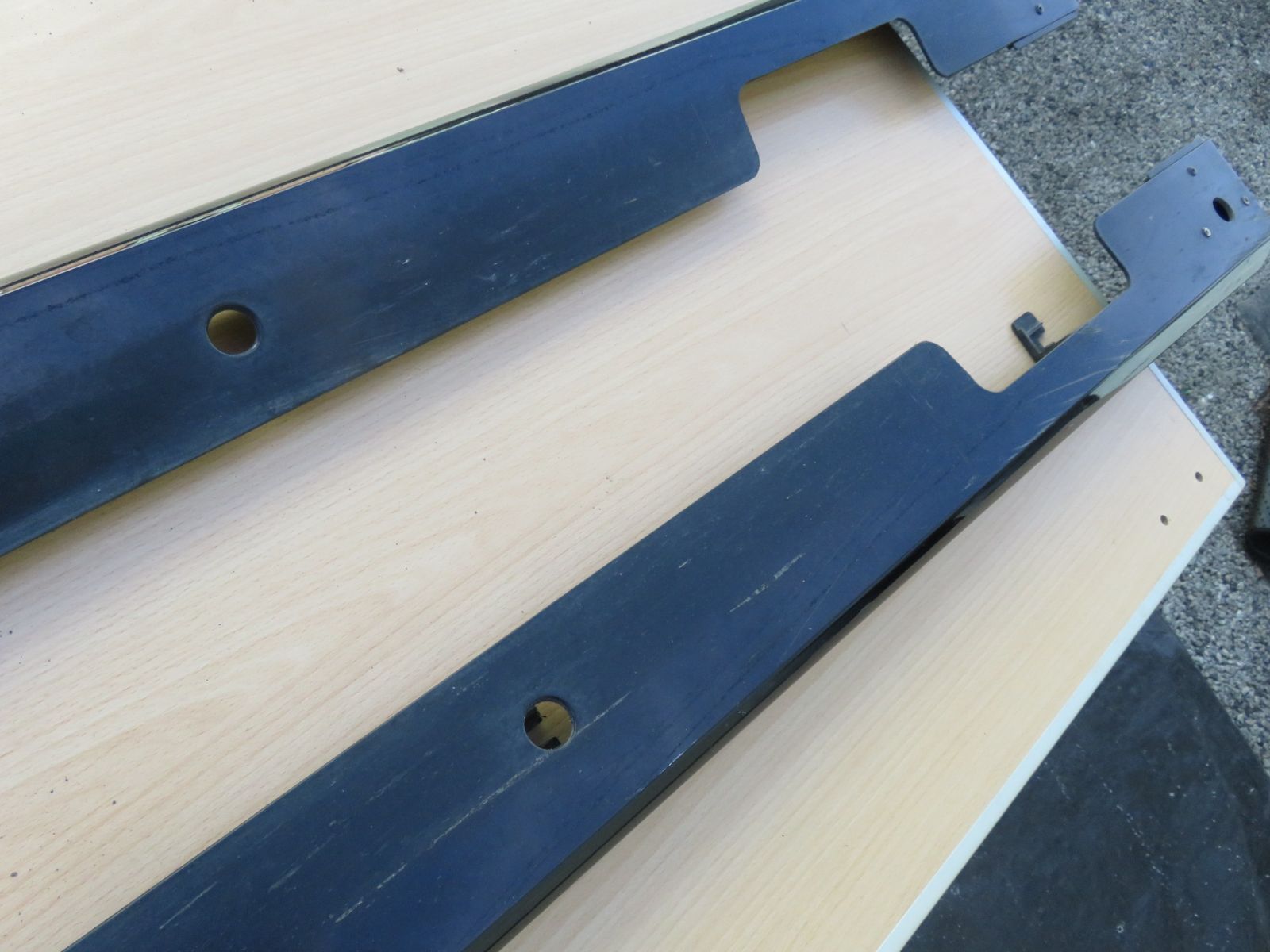 サイドスポイラー サイドステップ