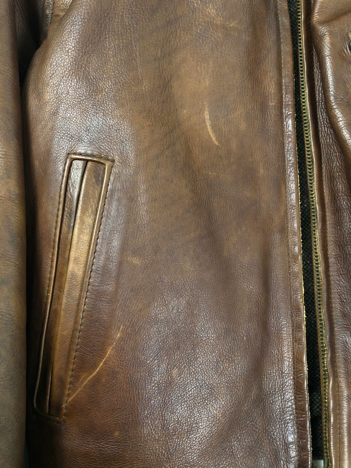 AERO LEATHER エアロレザー ステアハイド ブラック 40 楽天市場】エアロレザー AERO LEATHER ライダースジャケット