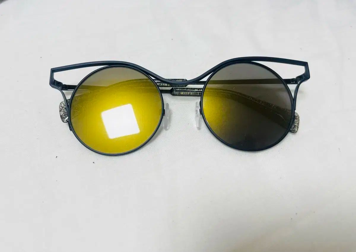 YOHJI YAMAMOTO(ヨウジヤマモト) サングラス 新品 - メルカリ