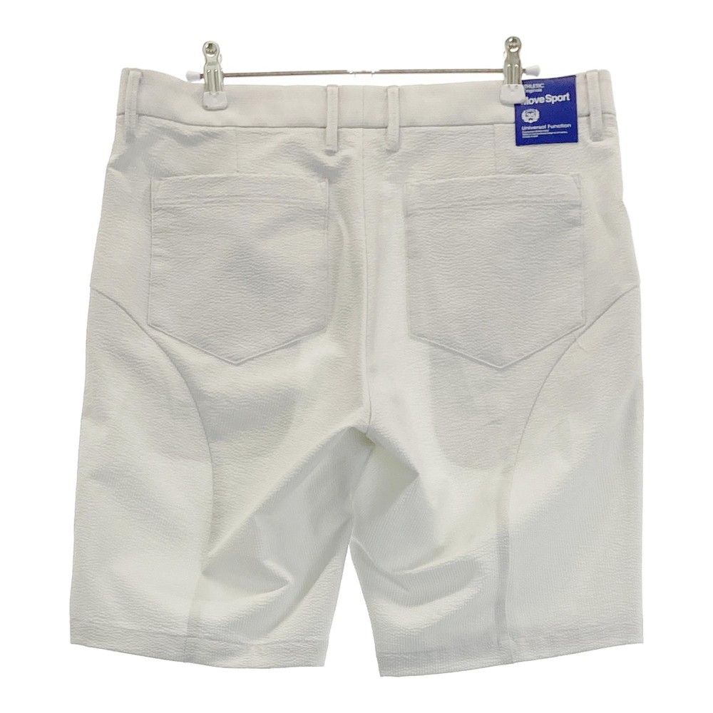 サイズ：O DESCENTE GOLF デサントゴルフ ハーフパンツ シア