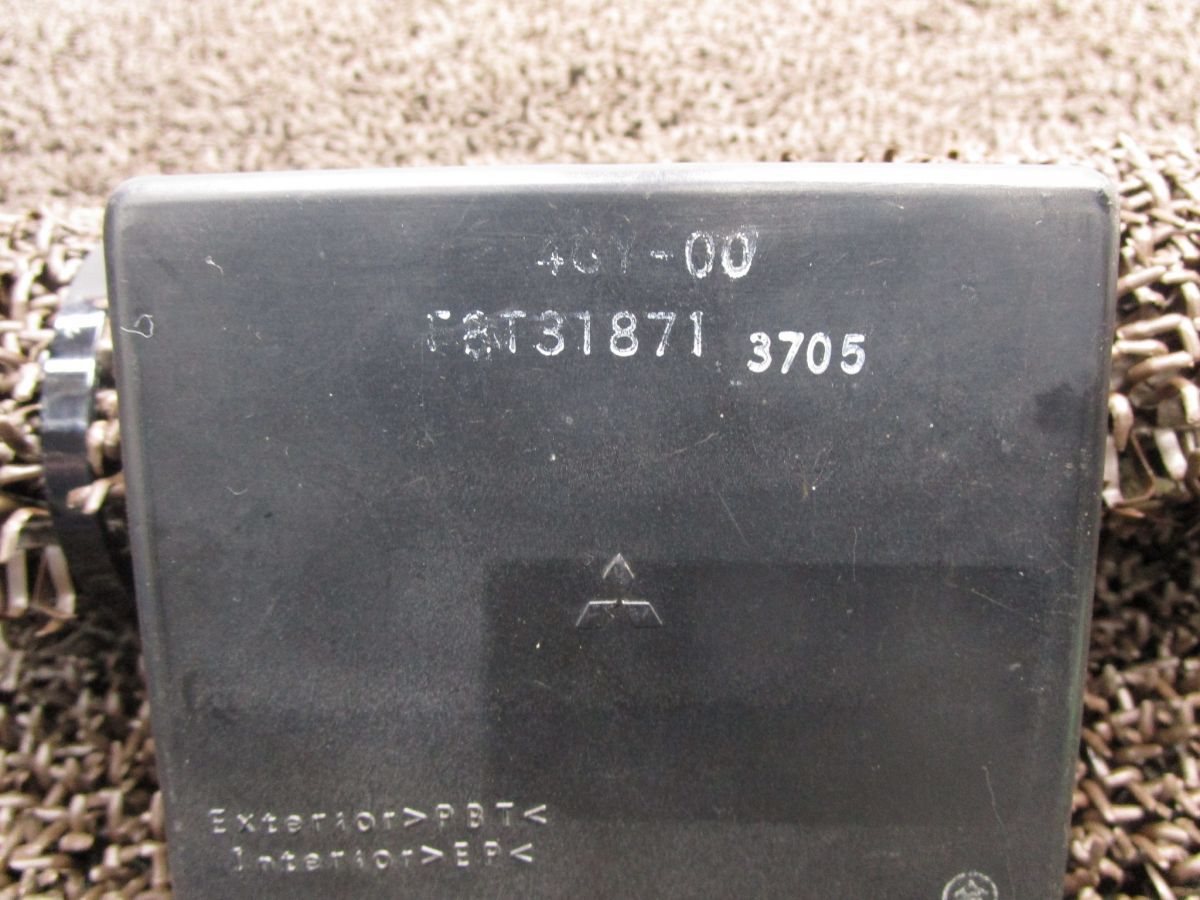 続々入荷中！ TT250R イグナイター ●A4532 CDI 4GY ヤマハ 4GY キャブ車 動画有