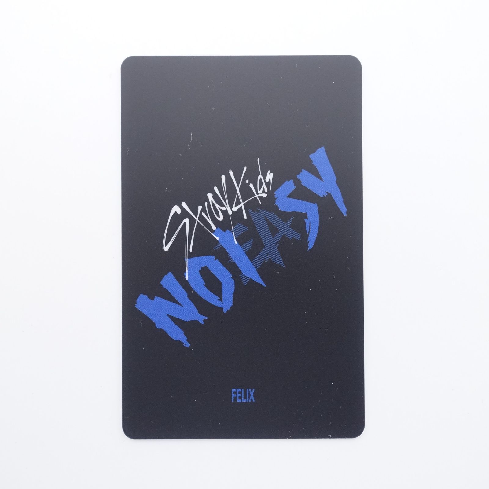 Stray Kids スキズ 2nd full album NOEASY フィリックス Felix