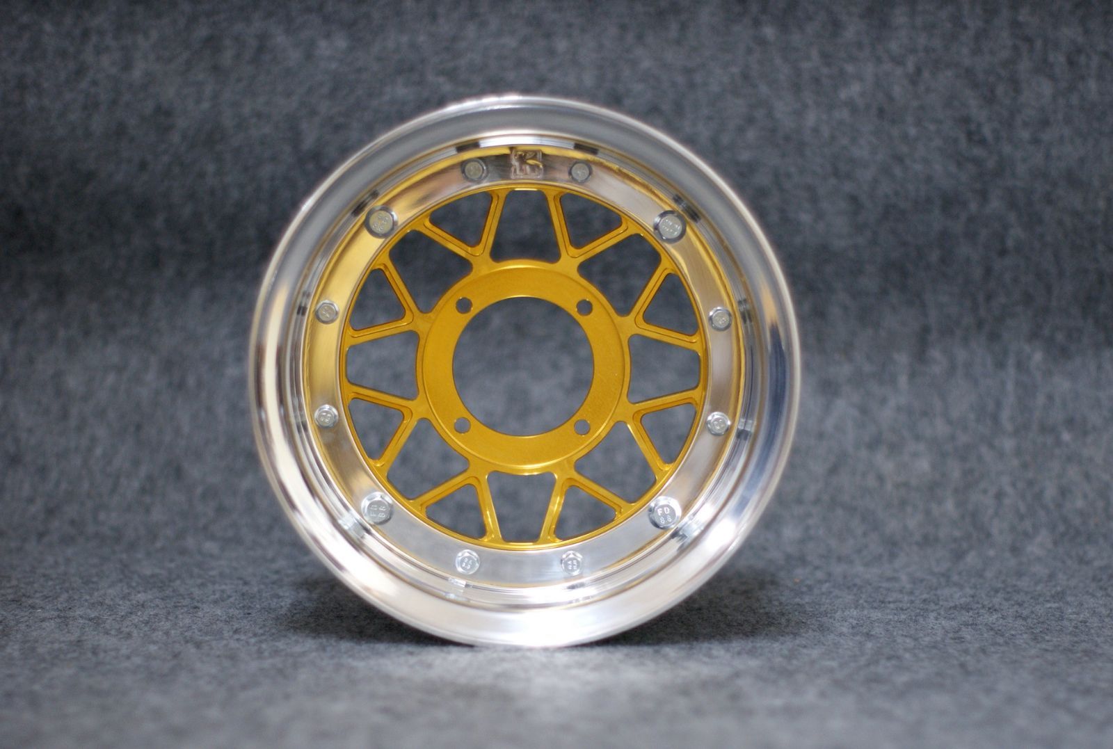 ワイド化アタッチメント 16本スポーク