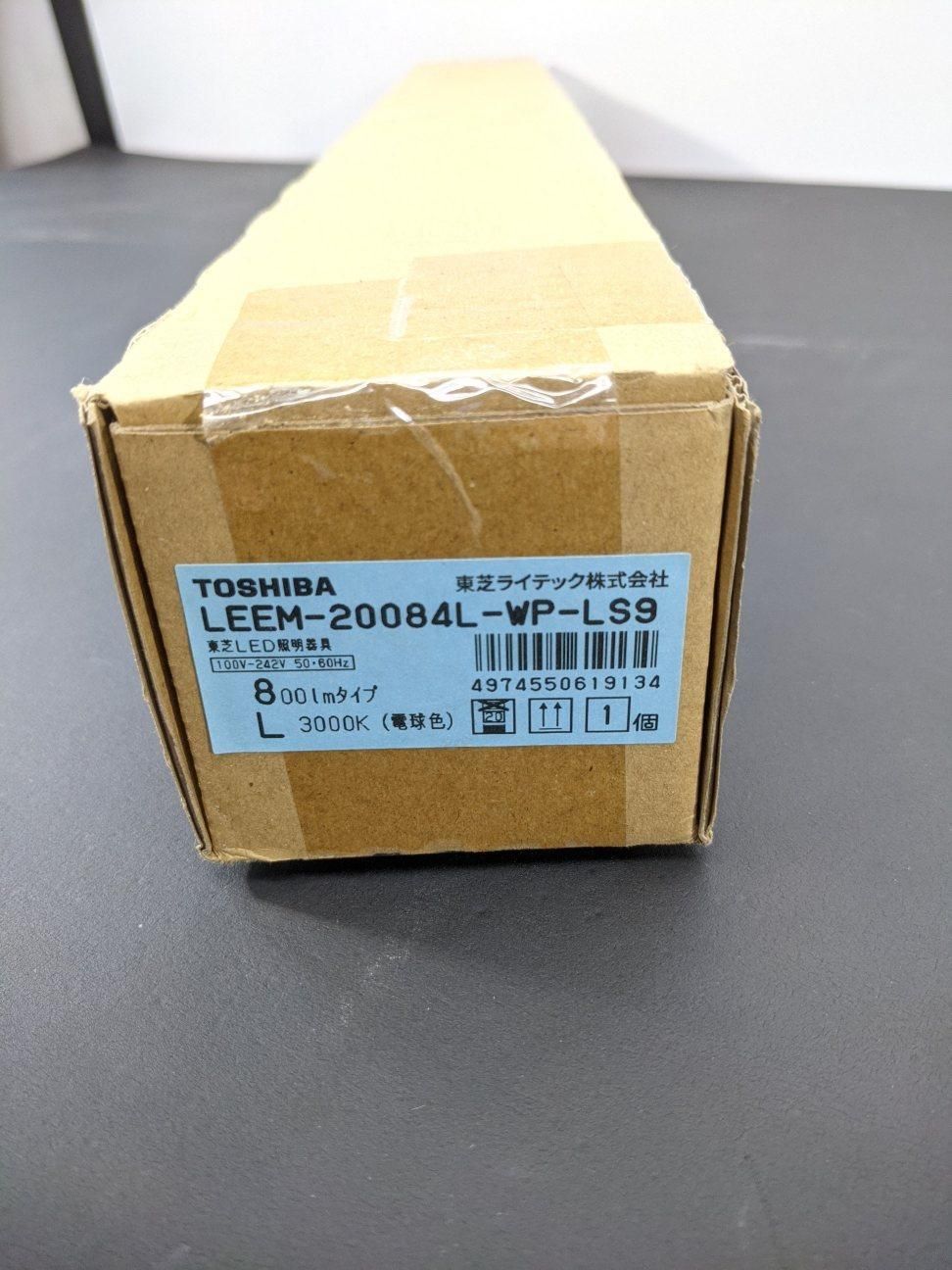 東芝　LEEM-20084L-WP-LS9  A4532A10