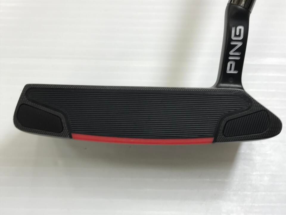 ワールドイーグル 長尺ピンパター WE-BSPT2-TD トパーズ:オーダー