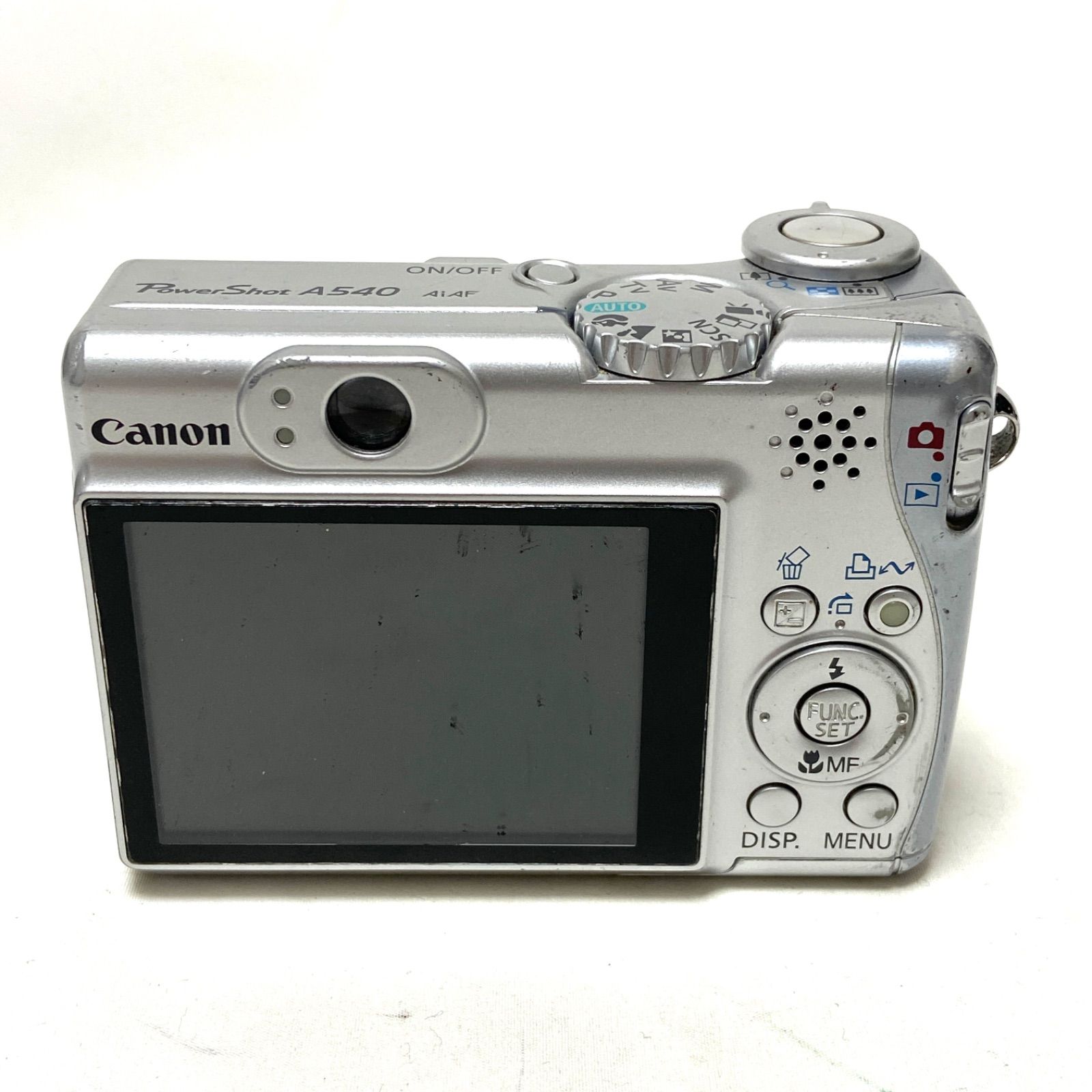 Canon キャノン PowerShot A540 パワーショット コンパクトデジタル