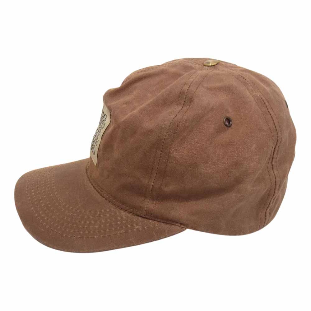ship john waxed hat シップジョン　キャップ ship john waxed hat シップジョン キャップ SHIP JOHN/ WAXED