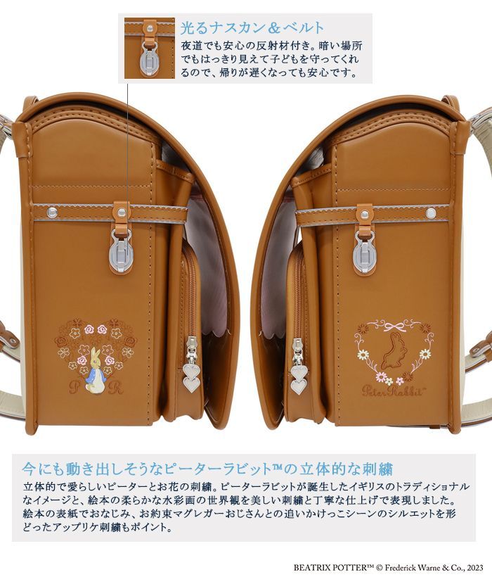 型落ち ピーターラビット