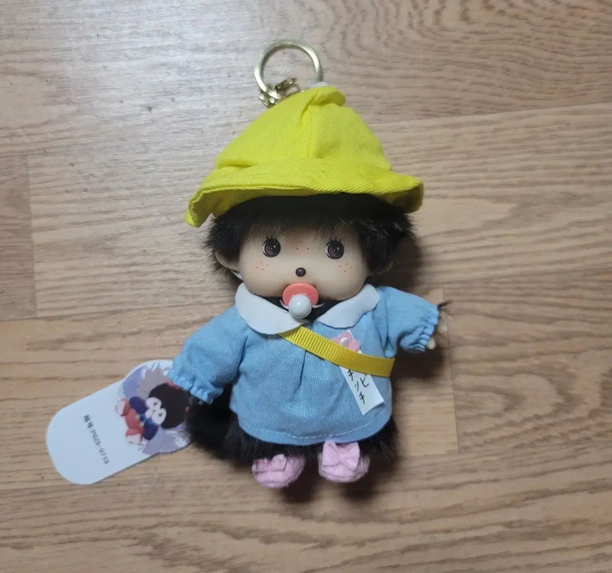 新品 ベビチッチ 獅子舞 キーホルダー 2個セット モンチッチ 70309010