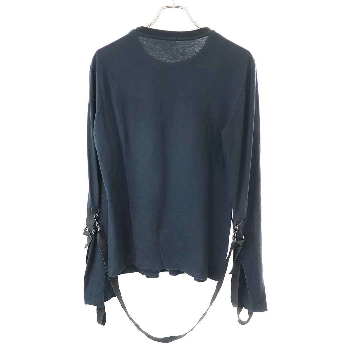 HELMUT LANG ヘルムート ラング ボンテージカラビナロング