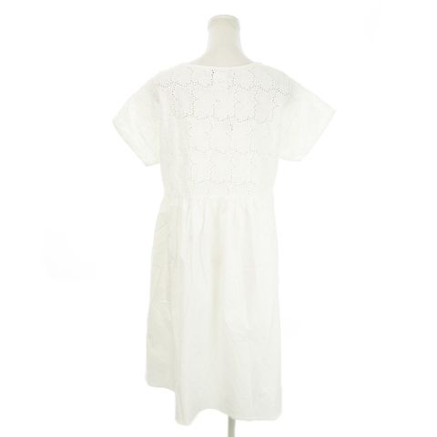 ブルーガール ブルマリン BLUGIRL BLUMARINE ひざ丈ワンピース