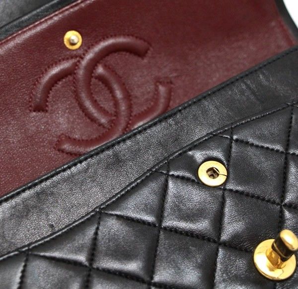 シャネル CHANEL マトラッセ23 ダブルフラップ チェーンショルダー