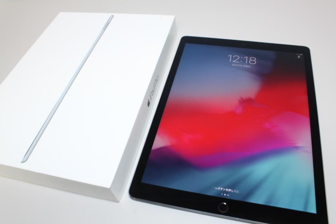 デモ機 iPad Pro 12.9インチ 第1世代 32GB Wi-Fiモデル シルバー