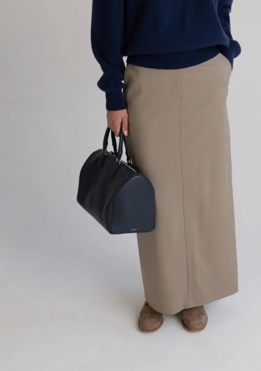 MOONDAL ムンダル マキシ スカート S